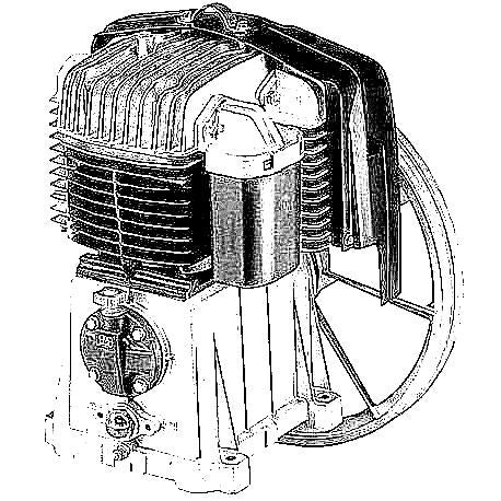 RICAMBI PER COMPRESSORI