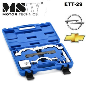 MSW ETT-29 KIT MESSA IN FASE MOTORE OPEL - CHEVROLET