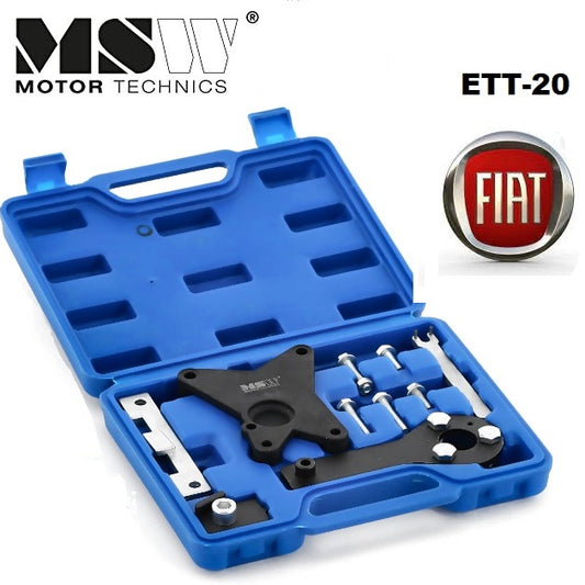 MSW ETT-20 KIT MESSA IN FASE MOTORE FIAT 1.2 8V E 1.4 16V