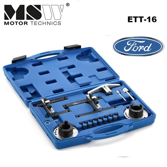 MSW ETT-16  KIT MESSA IN FASE MOTORI FORD