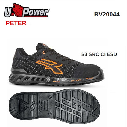 u power u power peter 41 scarpa bassa antinfortunistica rv20044 s3 src ci esd ean 8033546490631