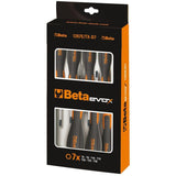 BETA 1207E/TX-D7 SERIE 7 GIRAVITE T6÷T30 PER VITI CON IMPRONTA TORX®