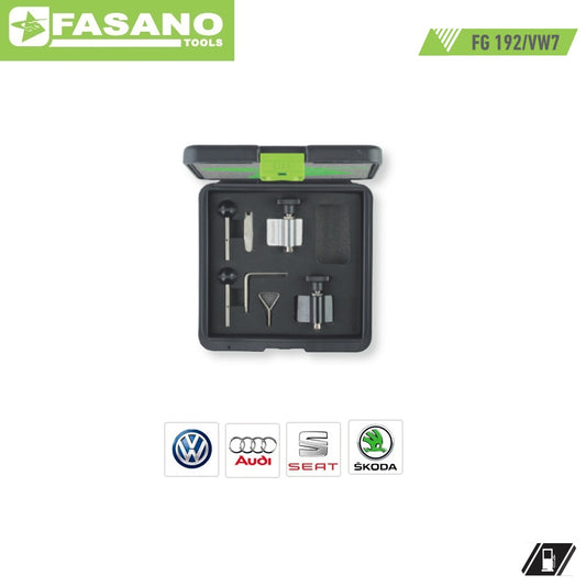 FASANO FG 192/VW7 SET FASATURA MOTORI DIESEL VOLKSWAGEN