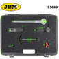 jbm jbm 53649 set di strumenti per la fasatura del motore vag group ean 8435034536492