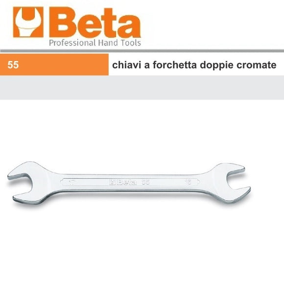 immagine-1-beta-beta-55-chiavi-a-forchetta-doppie-cromate-ean-8014230021669