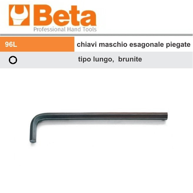 immagine-1-beta-beta-96l-mm-5-chiavi-maschio-esagonale-piegate-tipo-lungo-brunite-ean-8014230025728