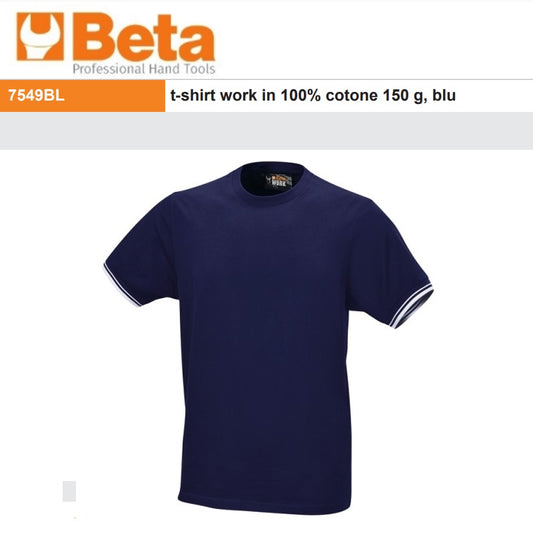 immagine-1-beta-work-beta-7549bl-t-shirt-100-cotone-jersey-blue-ean-8014230968124