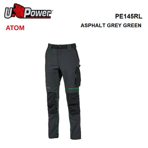 immagine-1-u-power-u-power-atom-asphalt-grey-green-l-pantalone-da-lavoro-pe145rl-4-way-stretch-ean-8033546444979