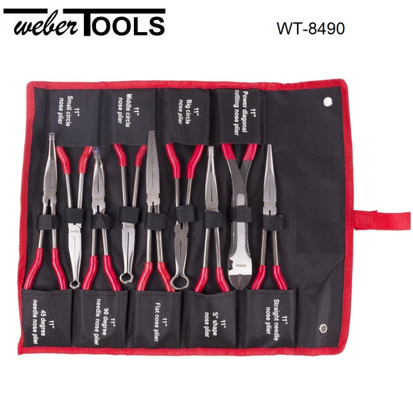 immagine-1-weber-tools-weber-tools-wt-8490-set-9-pinze-extralunghe-in-busta-ean-8720168295538