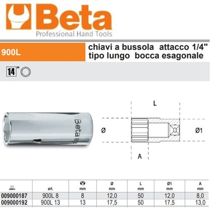 immagine-2-beta-beta-900l-mm-13-bussole-esago-ean-8014230031842