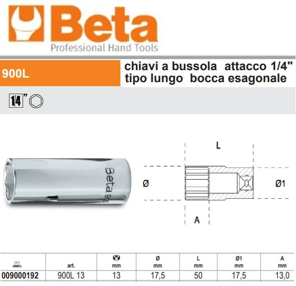 immagine-4-beta-beta-900l-mm-13-bussole-esago-ean-8014230031842