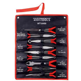 immagine-5-weber-tools-weber-tools-wt-8490-set-9-pinze-extralunghe-in-busta-ean-8720168295538