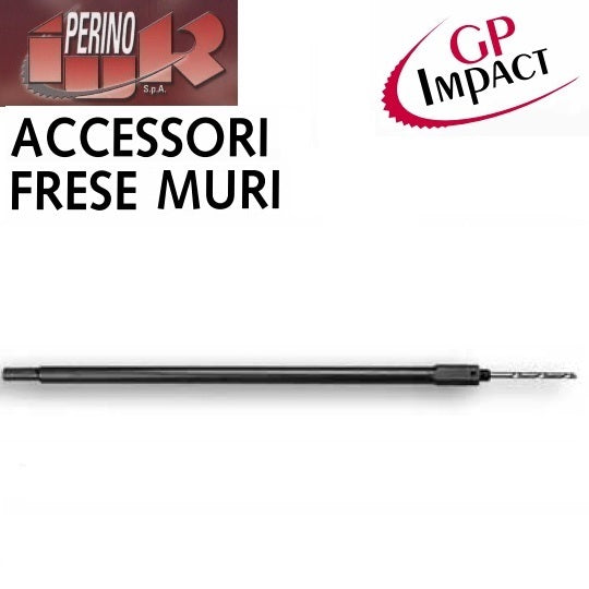 IUR GP-IMPACT GM GAMBO/PROLUNGA PER FRESE A TAZZA PER MURO