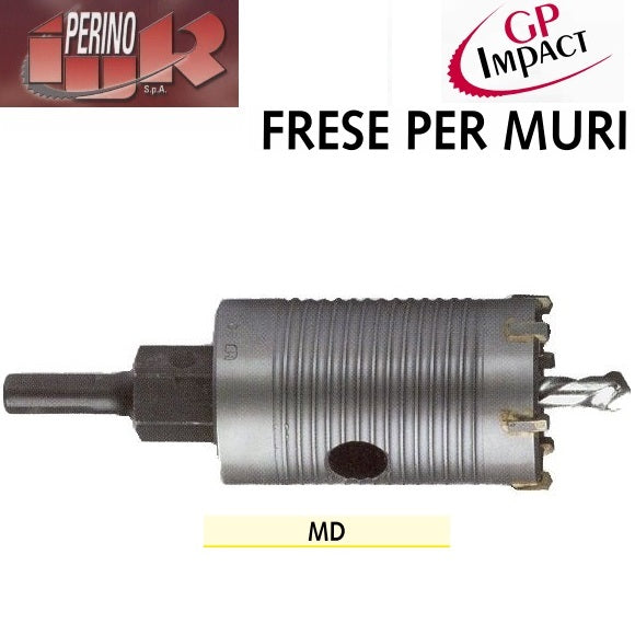 IUR GP-IMPACT MD FRESA PER MURO COMPLETE DI GAMBO