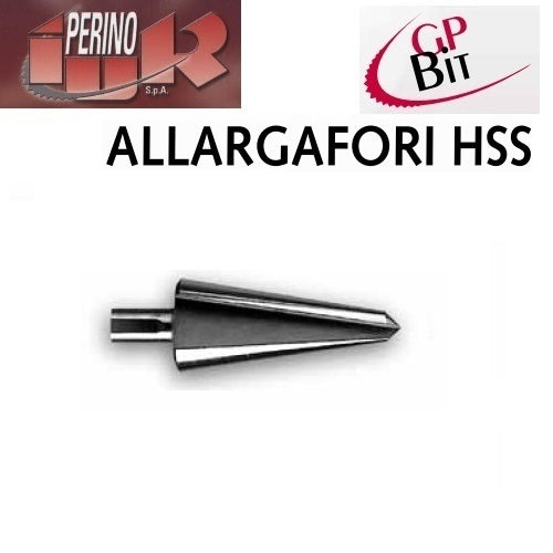 IUR GP-BIT H04 7-22 MM. FRESA ALLARGAFORI HSS