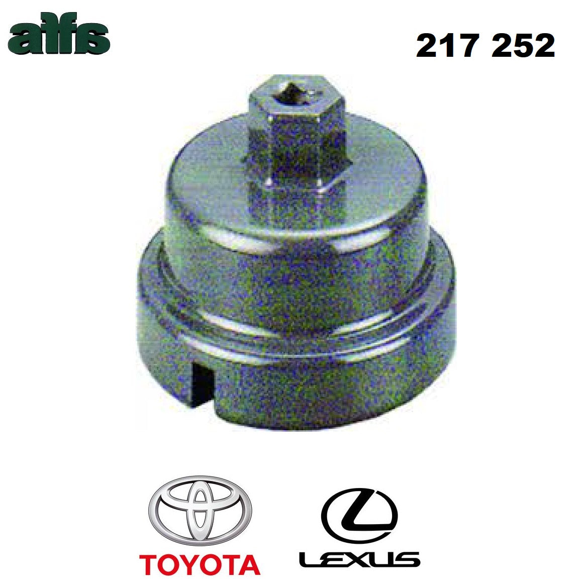 immagine-1-afa-217.252-217-252-chiave-alta-per-filtri-olio-toyota-e-lexus-14-lati-una-tacca-mm.645-90-ean-4150021725201