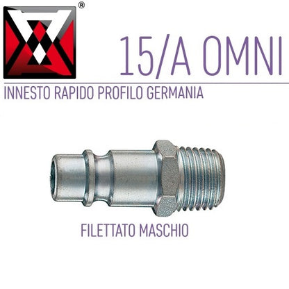 immagine-1-ani-ani-15a-omni-38m-innesto-rapido-profilo-germania-filettato-maschio-ean-8022219049375