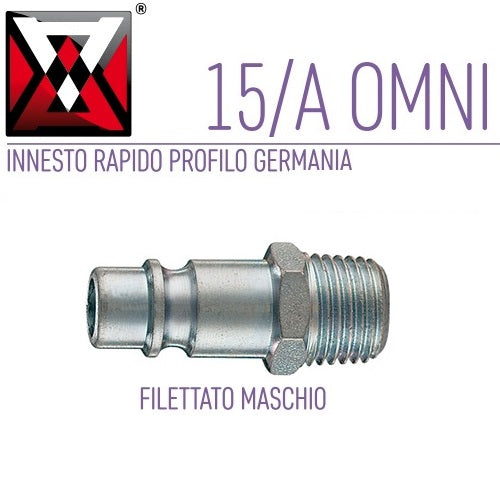 immagine-1-ani-ani-15a-omni-38m-innesto-rapido-profilo-germania-filettato-maschio-ean-8022219049375