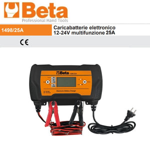 immagine-1-beta-149825a-caricabatterie-elettronico-12-24v-multifunzione-25a-auto-e-camion-ean-8054809368757