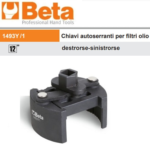 immagine-1-beta-beta-1493y1-chiave-per-filtri-olio-autoserrante-destrorsa-sinistrorsa-versione-pesante-mm.80110-ean-8014230873701