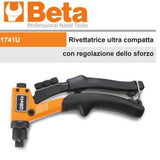 immagine-1-beta-beta-1741u-rivettatrice-ultra-compatta-regolazione-sforzo-rivetto-max-48-mm.-ean-8014230653419