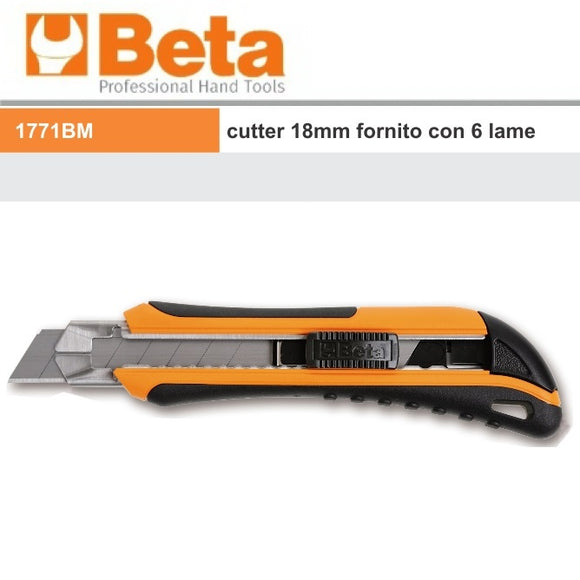 immagine-1-beta-beta-1772bm-cutter-18mm-fornito-con-6-lame-ean-8014230515083