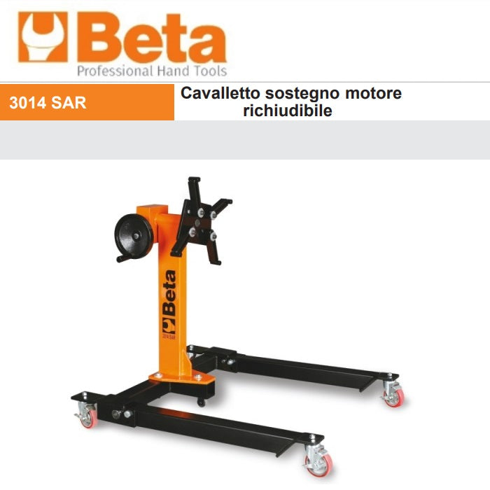 immagine-1-beta-beta-3014sar-cavalletto-sostegno-motore-richiudibile-ean-8014230718132