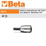 immagine-1-beta-beta-900tx-chiavi-a-bussola-per-viti-torx-con-attacco-14-cromate-ean-8014230032153