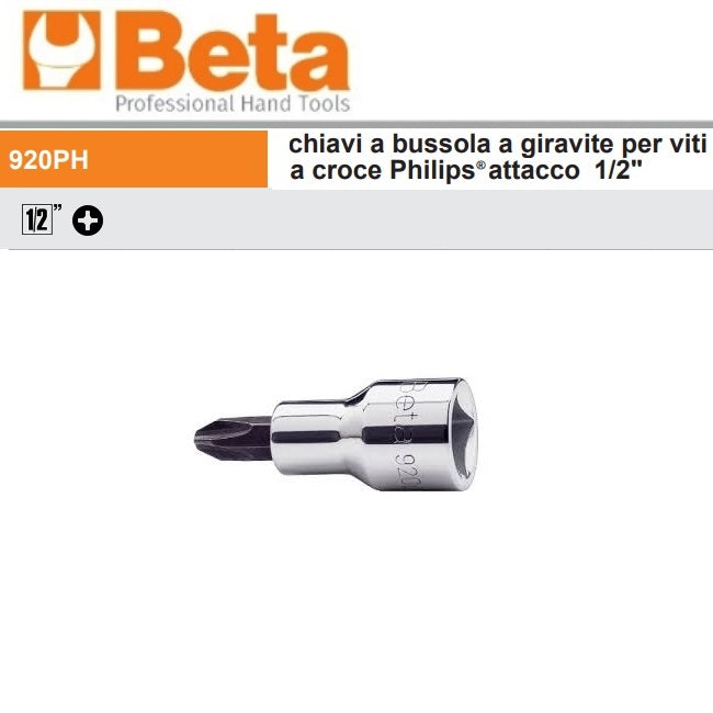 immagine-1-beta-beta-920ph-chiavi-bussola-a-giravite-per-viti-a-croce-phillips-attacco-12-ean-8014230034973