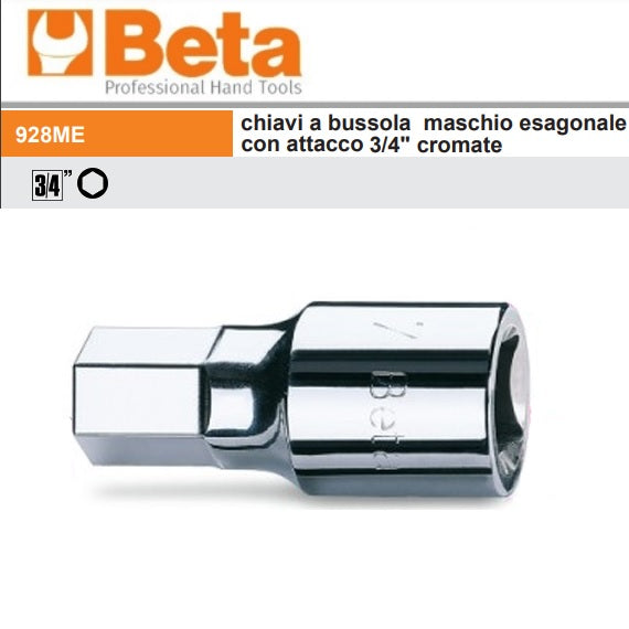 immagine-1-beta-beta-928me-chiavi-a-bussola-maschio-esagonale-con-attacco-quadro-femmina-34-cromate-ean-8014230084800