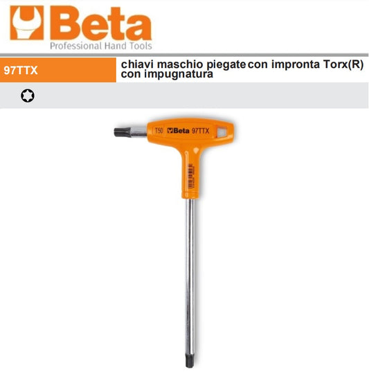 immagine-1-beta-beta-97ttx-chiavi-maschio-piegate-con-impronta-torxr-e-impugnatura-cromate-ean-8014230665122