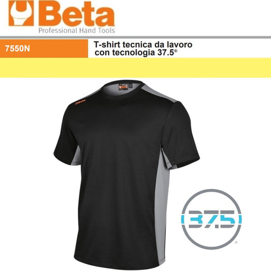 immagine-1-beta-work-beta-7550n-t-shirt-tecnica-da-lavoro-con-tecnologia-37-5-120g-black-ean-8054809413525