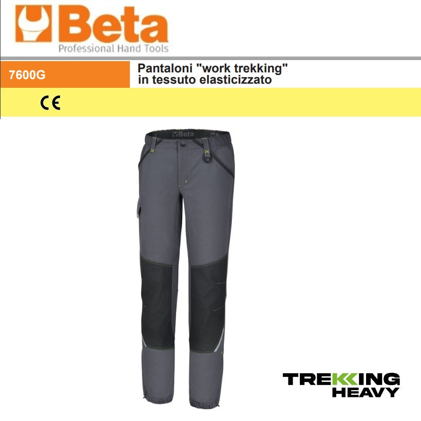 immagine-1-beta-work-beta-7600g-tg.s-pantaloni-trek-265-gr-stretch-grey-ean-8054809405872