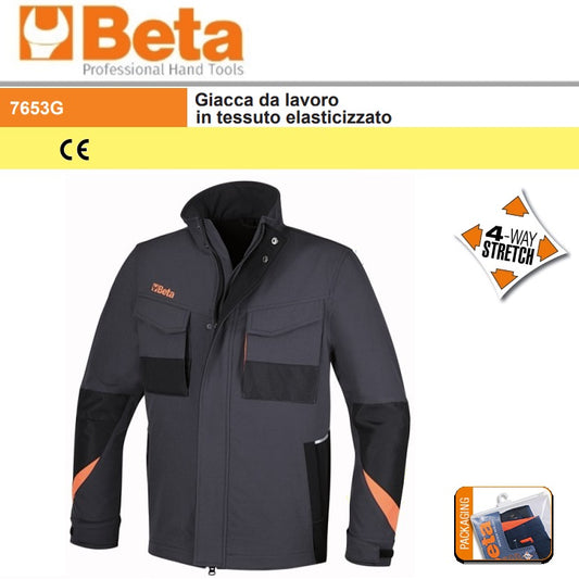 immagine-1-beta-work-beta-7653g-giacca-da-lavoro-in-tessuto-elasticizzato-grigio-260g-ean-8054809368009