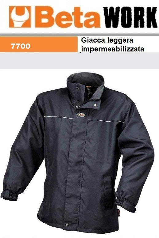 immagine-1-beta-work-beta-7700-grey-l-giacca-leggera-impermeabilizzata-con-inserti-reflex-ean-8014230367484