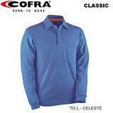 immagine-1-cofra-cofra-classic-maglietta-polo-celeste-tg.l-100-cotone-v030003-ean-8023796070066