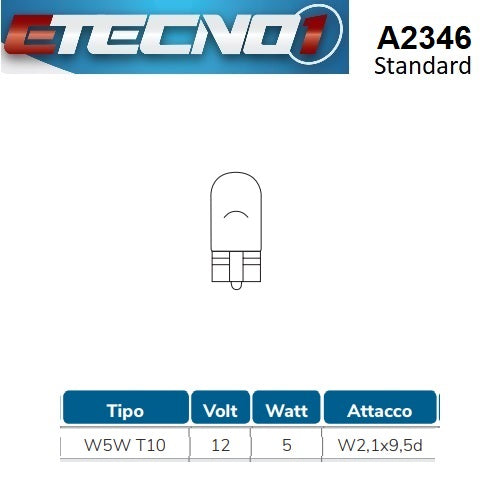 immagine-1-etecno1-etecno1-12v-5w-w21x95d-t10-wb-w5w-10-pz.-lampadine-per-luci-posizione-frecce-2346-ean-8023367010576