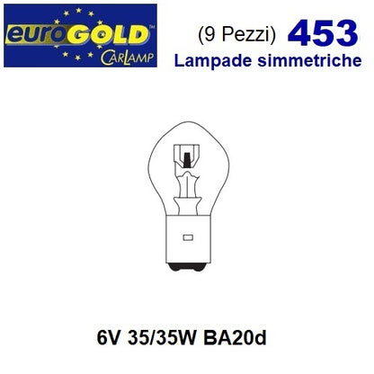 immagine-1-eurogold-eurogold-6v-3535w-ba20d-bilux-9-pz.-lampada-per-proiettori-e-luci-di-posizione-ant.-moto-453-ean-8023367008887