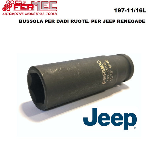 immagine-1-fermec-fermec-197-1116l-chiave-bussola-esagonale-lunga-12-1116-jeep-renegade-ean-4160197111609