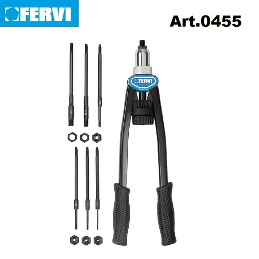 immagine-1-fervi-fervi-0455-rivettatrice-a-doppia-leva-per-inserti-filettati-m3m12-in-valigetta-ean-8012667274290