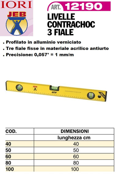 immagine-1-iori-jeb-iori-12190-livelle-contrachoc-3-fiale-antiurto-in-alluminio-verniciato-ean-8032819050794