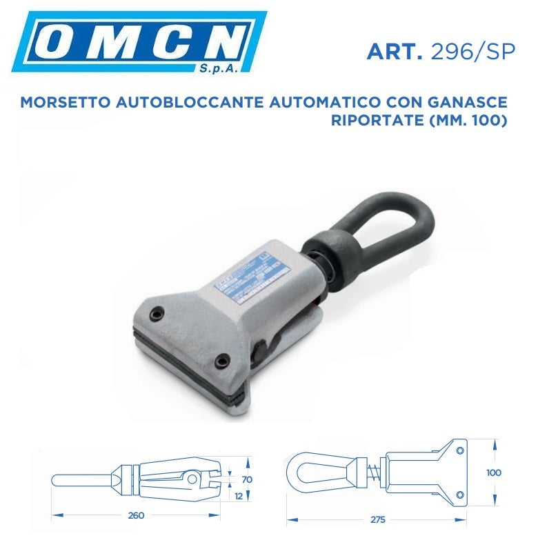 immagine-1-omcn-omcn-296sp-morsetto-autobloccante-automatico-con-ganasce-riportate-mm-100-ean-2200029600009