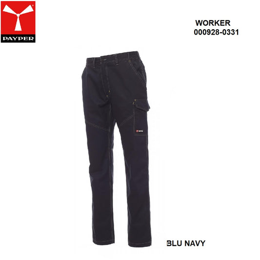 immagine-1-payper-wear-payper-worker-navy-blue-tg.l-pantalone-da-lavoro-in-cotone-260-grmq-ean-8053368060829