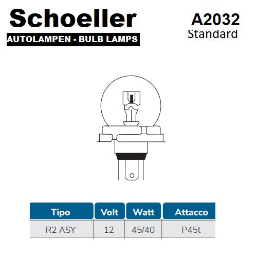 immagine-1-schoeller-schoeller-12v-4540w-p45t-lampada-r2-asimmetrica-per-proiettori-2032-ean-8023367008962