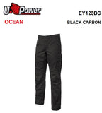 immagine-1-u-power-u-power-ocean-black-carbon-pantalone-da-lavoro-ey123bc-in-tela-di-cotone-elasticizzato-ean-8033546381724