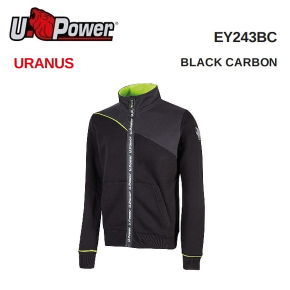 immagine-1-u-power-u-power-uranus-black-carbon-ey243bc-felpa-senza-cappuccio-con-cerniera-ean-8033546476772