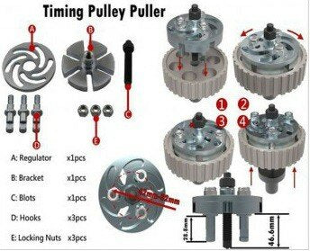 immagine-2-afa-afa-215.662-attrezzo-a-3-zampe-per-estrazione-pulegge-a-369-fori-diametro-regolabile-da-42-82-mm-ean-4150021566200