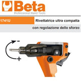 immagine-2-beta-beta-1741u-rivettatrice-ultra-compatta-regolazione-sforzo-rivetto-max-48-mm.-ean-8014230653419