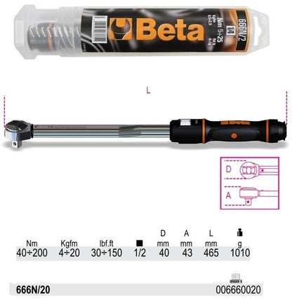 immagine-2-beta-beta-666n20-chiave-dinamometrica-a-scatto-per-serraggi-destrorsi-nm.40200-ean-8014230781952