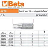 immagine-2-beta-beta-861tx-inserti-per-viti-torx-attacco-esagono-da-14-ean-8014230150499